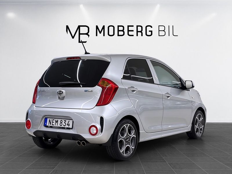 Kia Picanto bild 4