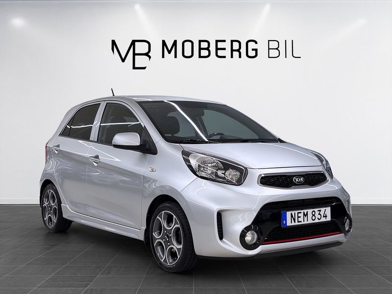 Kia Picanto bild 6