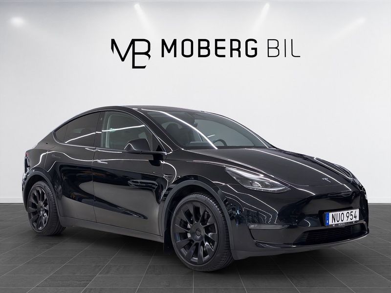 Tesla Model Y bild 7