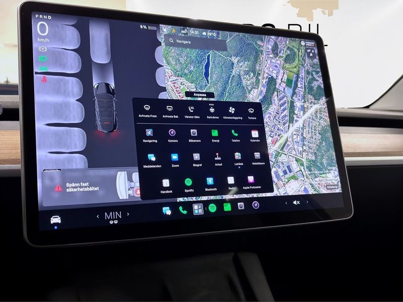 Tesla Model Y bild 20