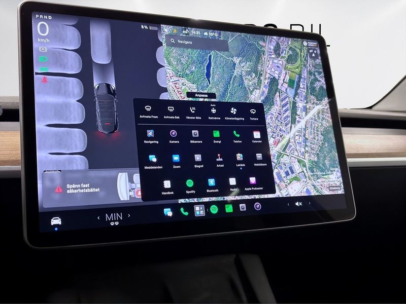 Tesla Model Y bild 21
