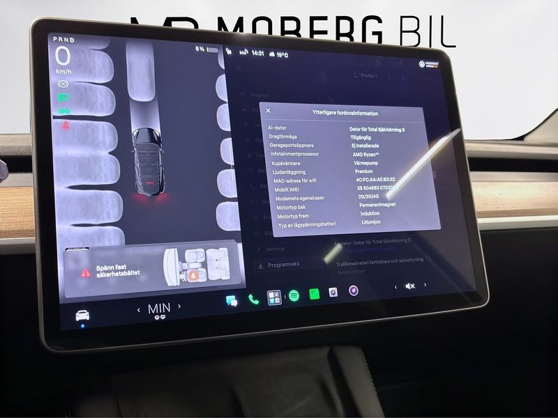Tesla Model Y bild 22