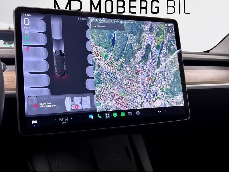 Tesla Model Y bild 19