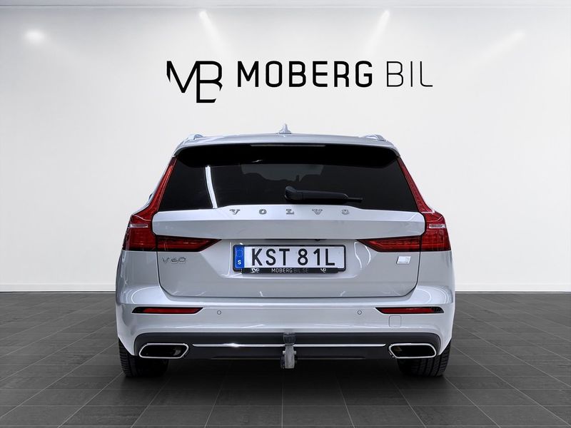 Volvo V60 bild 7