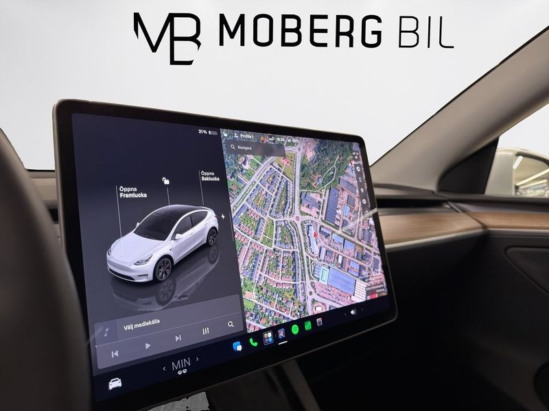 Tesla Model Y bild 12