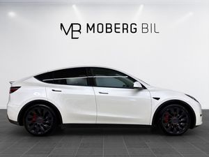 Tesla Model Y bild 4
