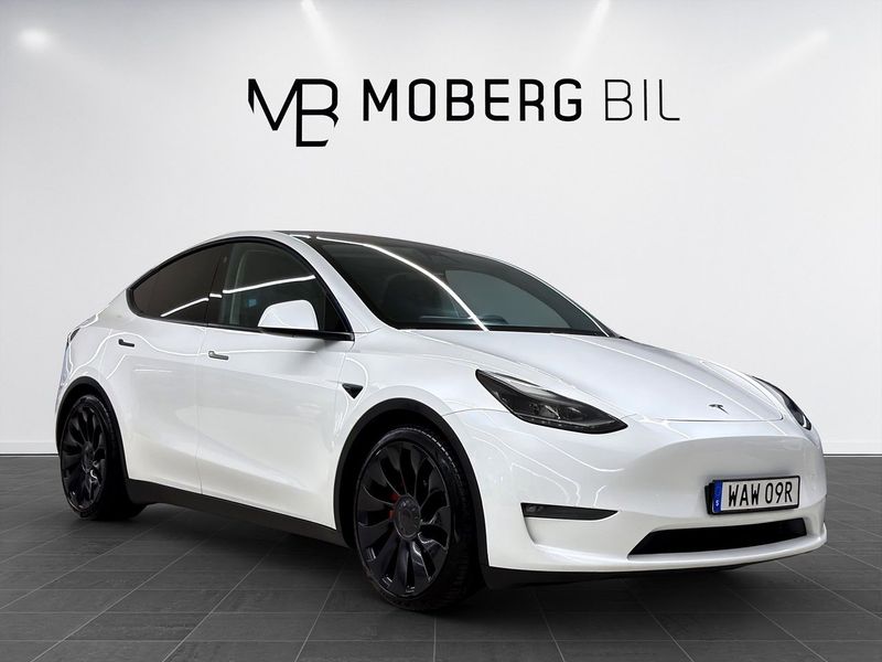 Tesla Model Y bild 7