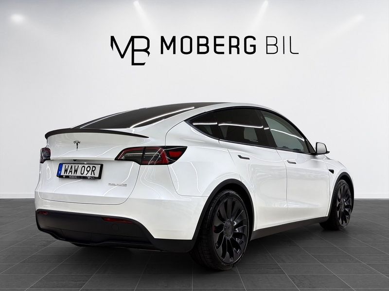 Tesla Model Y bild 5