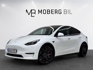 Tesla Model Y bild 1