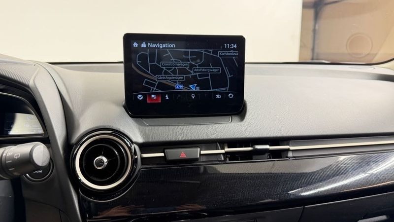 Mazda 2 bild 14