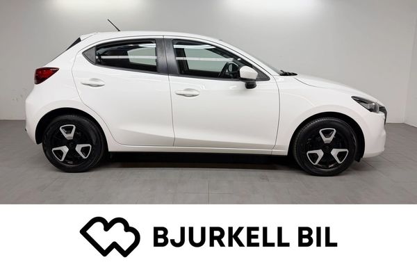 Mazda 2 1.5 90 hk, 6 aut, Centre-line, Navi - 2023