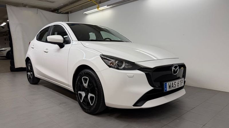 Mazda 2 bild 2