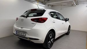 Mazda 2 bild 3
