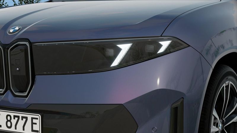 BMW iX3 bild 6