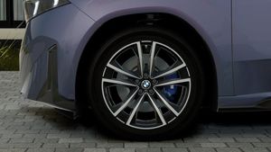 BMW iX3 bild 7