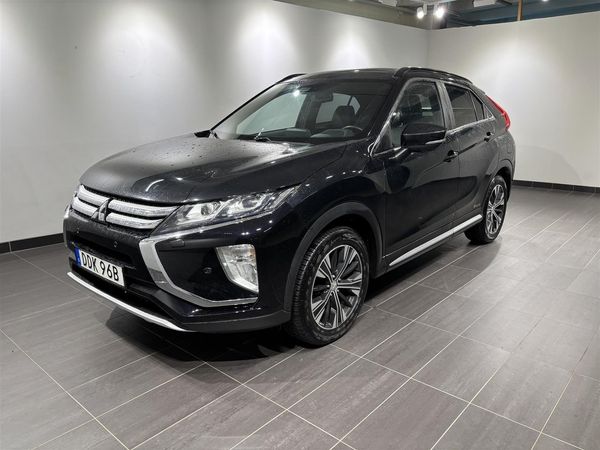 Mitsubishi Eclipse Cross 4WD 360 Headup Pano CarPlay | Ränta 1,99% - 2019