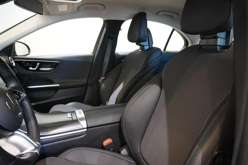Mercedes C300 bild 16