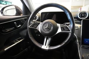 Mercedes C300 bild 12