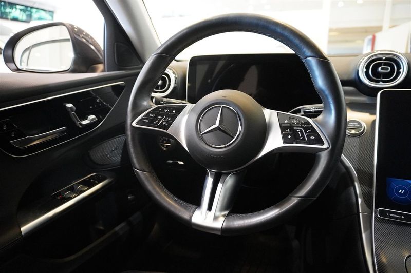 Mercedes C300 bild 12