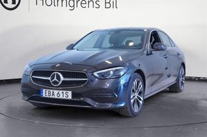 Mercedes C300 bild 1