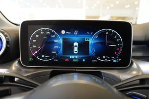 Mercedes C300 bild 20