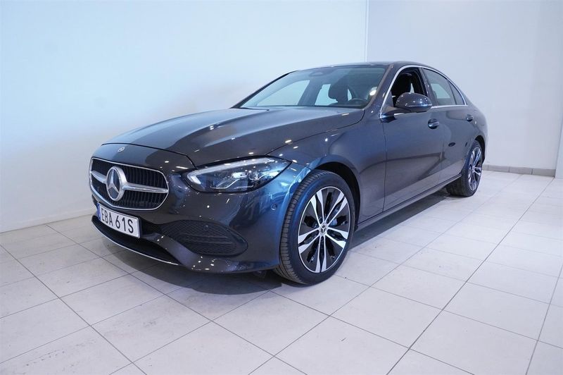 Mercedes C300 bild 2