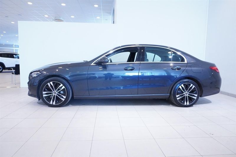 Mercedes C300 bild 4