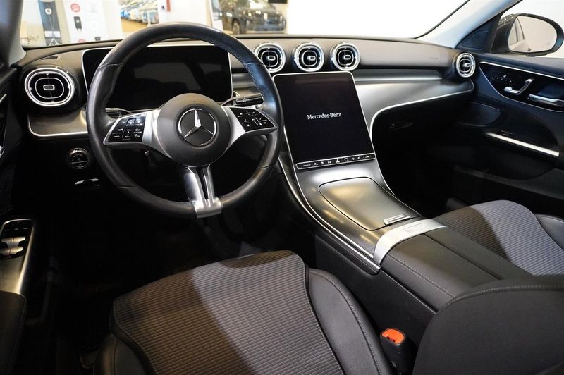 Mercedes C300 bild 10
