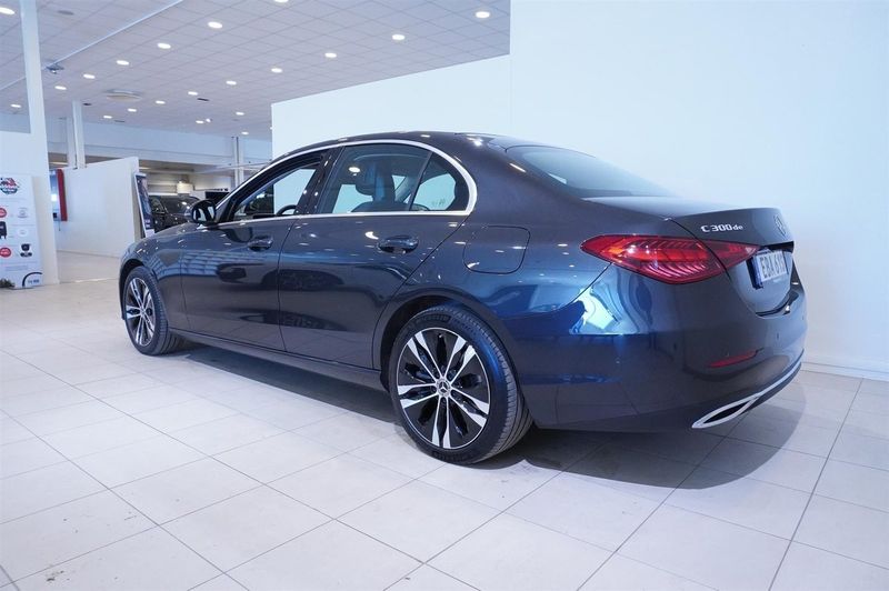 Mercedes C300 bild 5