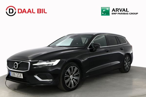 Volvo V60 RECHARGE T6 AWD 340HK INSCRIPTION EXPRESSION DRAG - 2022