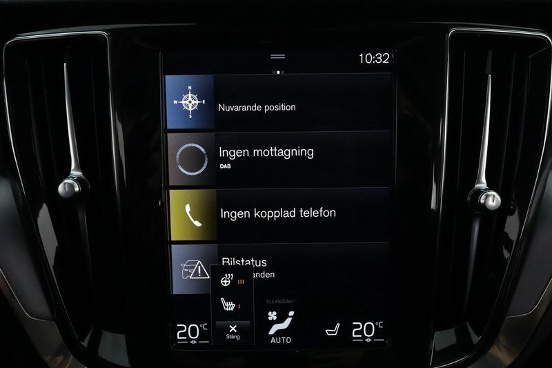 Volvo V60 bild 19