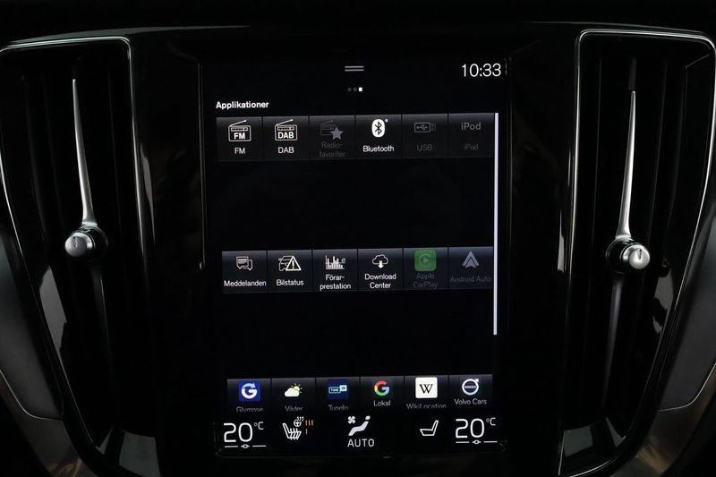 Volvo V60 bild 20
