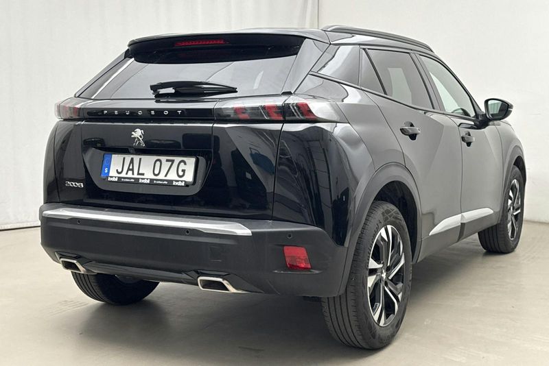 Peugeot 2008 bild 3