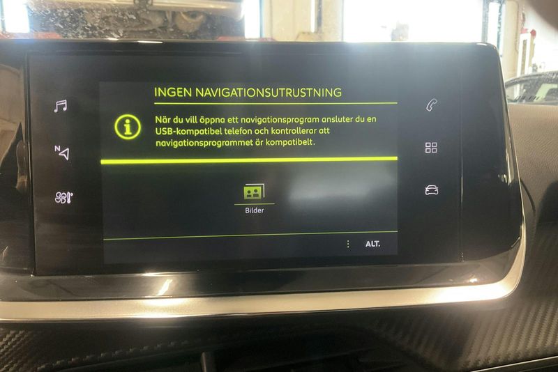 Peugeot 2008 bild 16