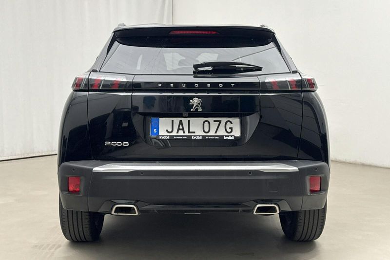 Peugeot 2008 bild 5