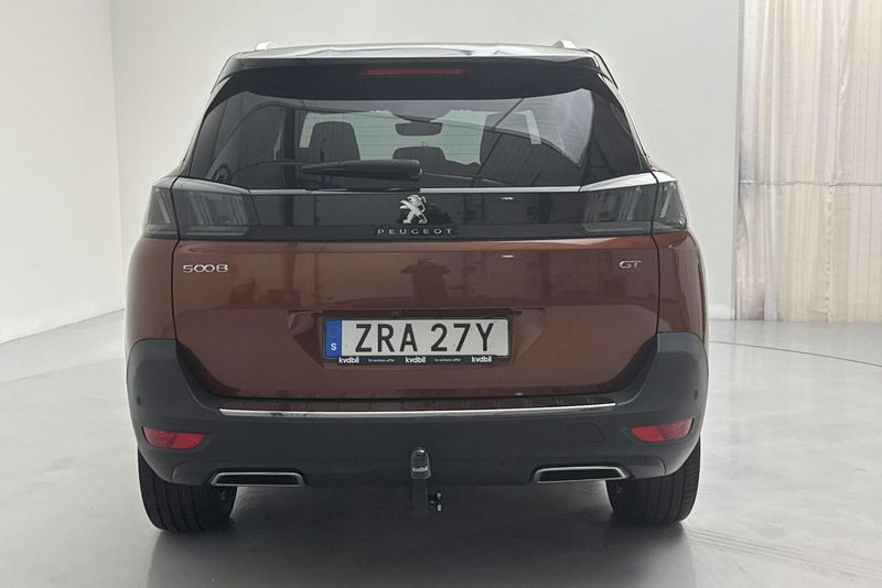 Peugeot 5008 bild 5