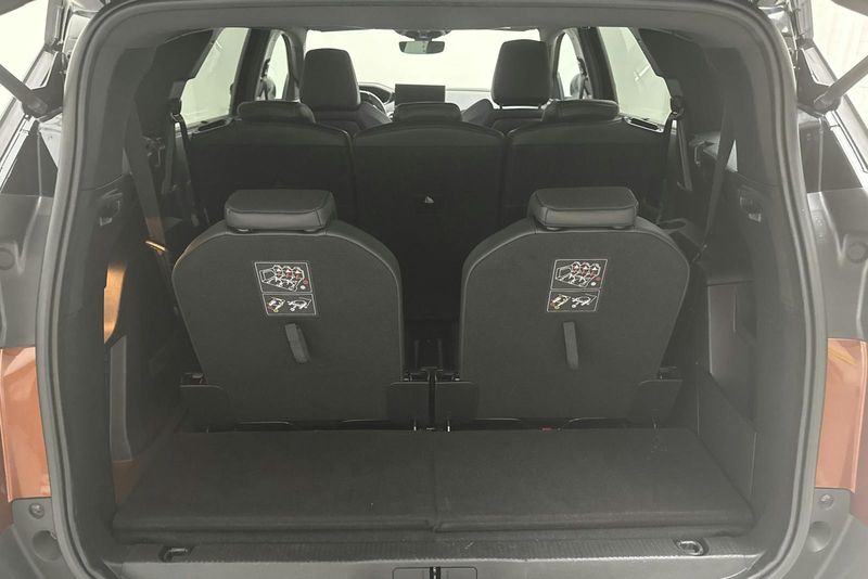 Peugeot 5008 bild 10
