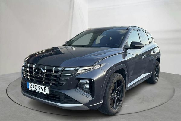 Hyundai Tucson 1.6 GDI plug-in hybrid 4WD (265hk) - 2022