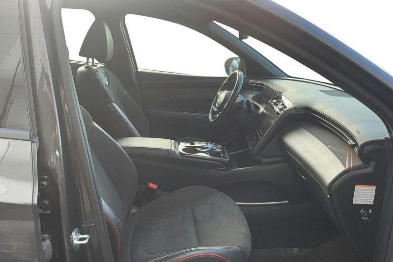 Hyundai Tucson bild 7