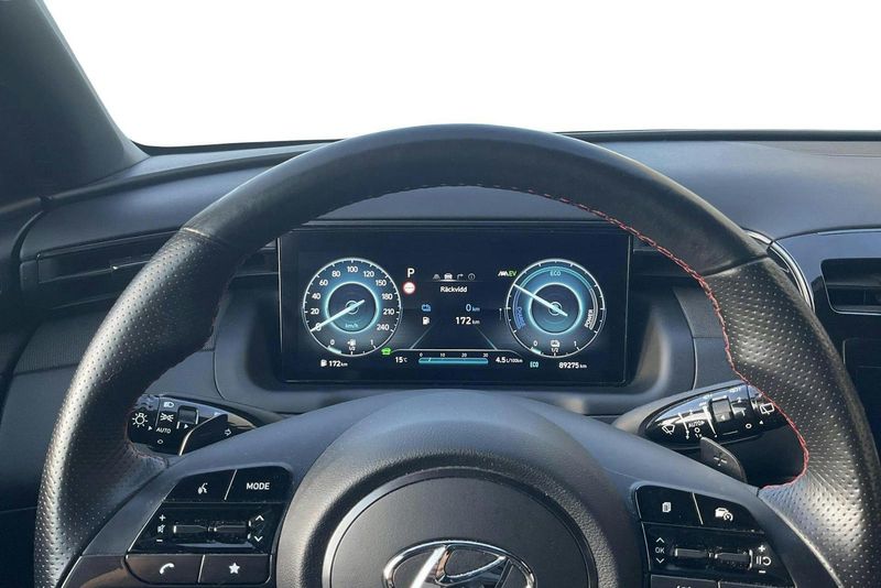 Hyundai Tucson bild 10