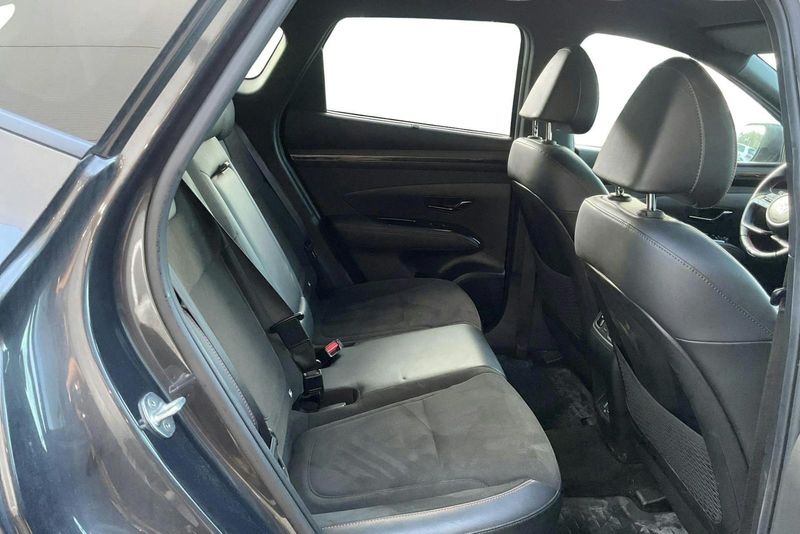 Hyundai Tucson bild 8