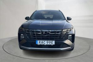 Hyundai Tucson bild 4