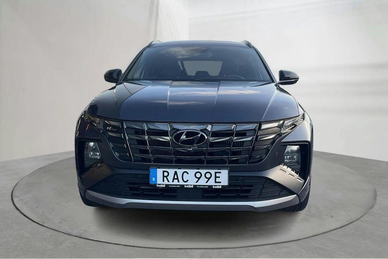 Hyundai Tucson bild 4