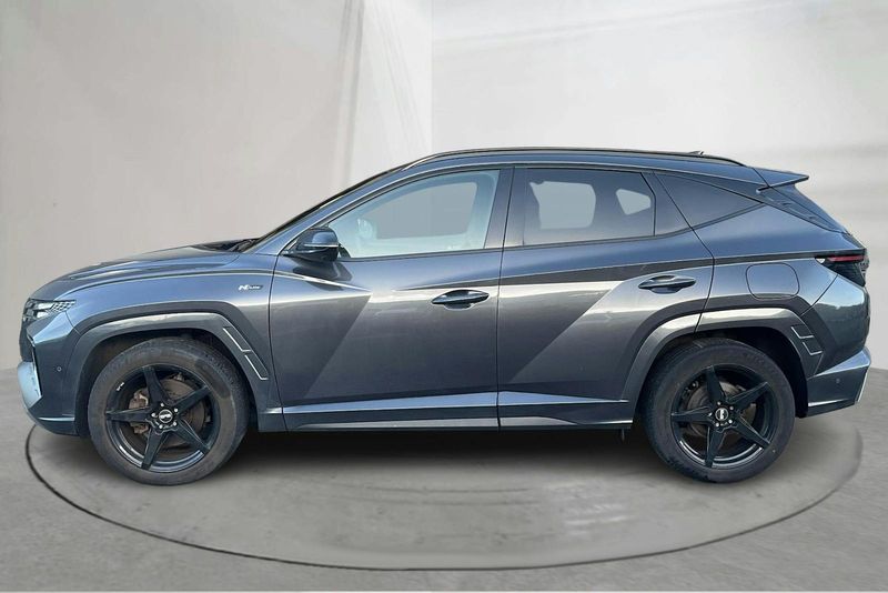 Hyundai Tucson bild 2