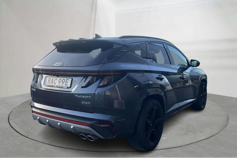 Hyundai Tucson bild 3