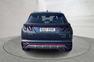 Hyundai Tucson bild 5