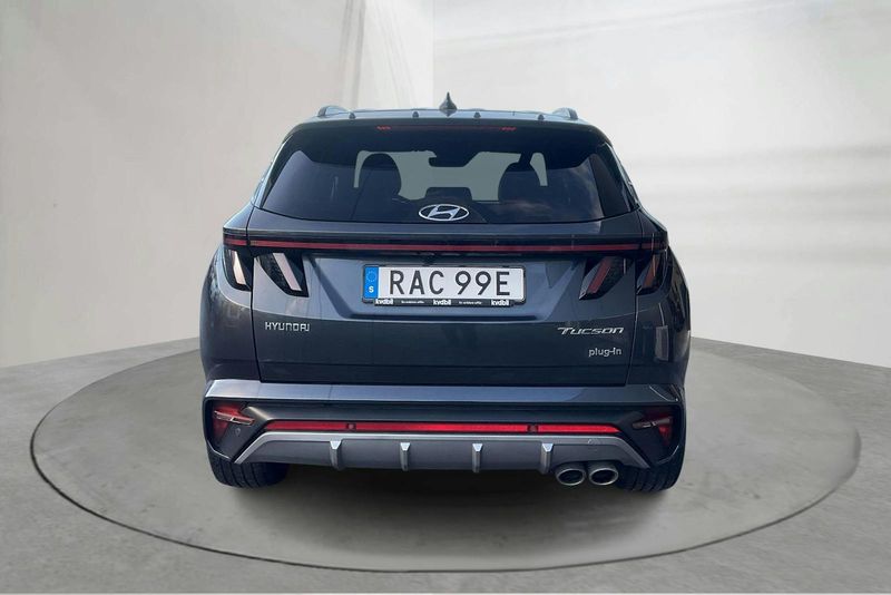 Hyundai Tucson bild 5