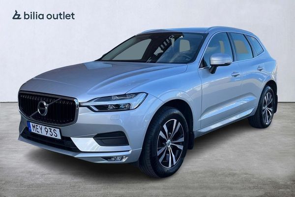 Volvo XC60 D4 Momentum Advanced 190hk Drag BLIS Navi VOC Kamera - 2020