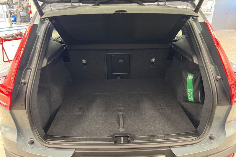 Volvo XC40 bild 23