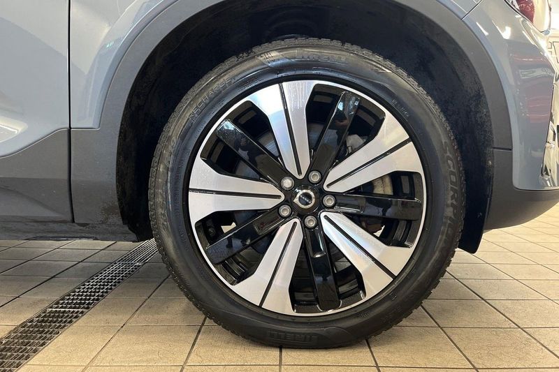 Volvo XC40 bild 11